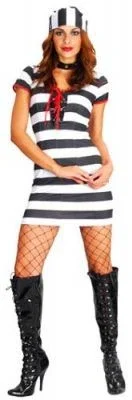 Vestido de Presa Sexy - Image 2